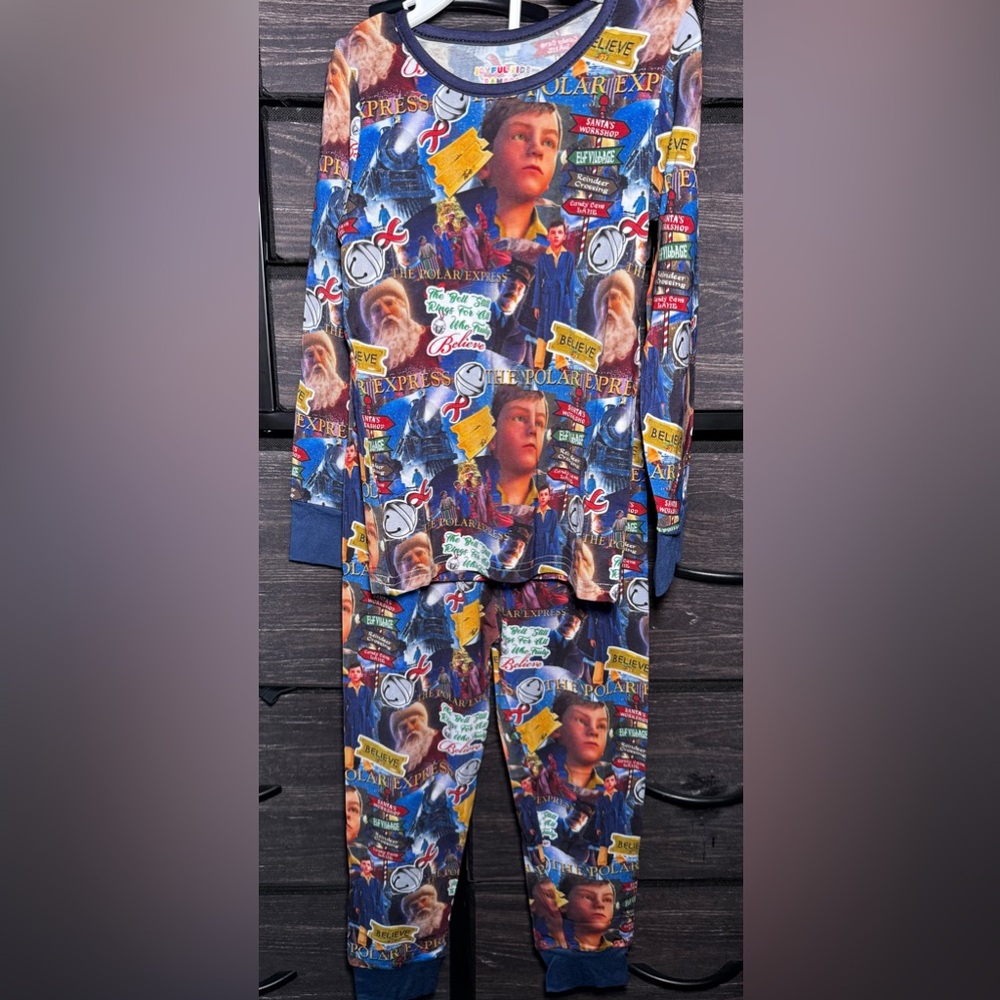 Bamboo Christmas Pajamas